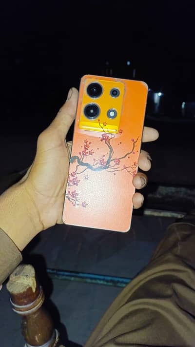 Infinix NOT 30