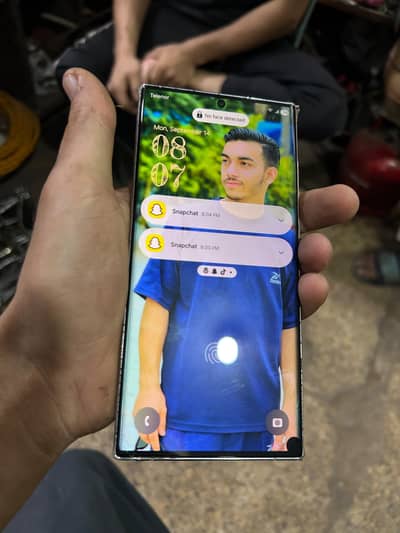 Samsung Mobile S22 Ultra