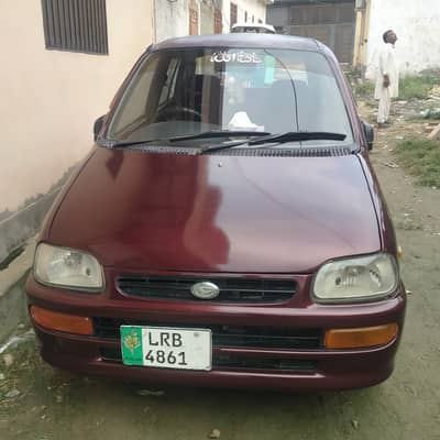 Daihatsu Cuore 2002
