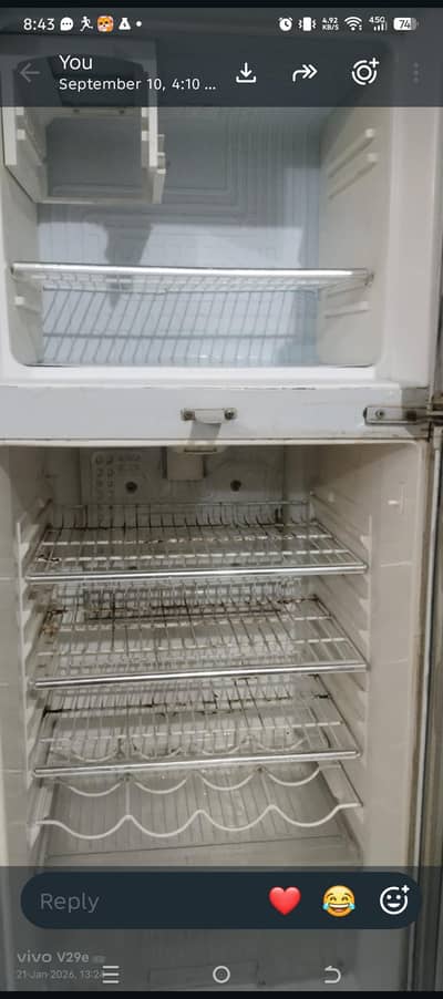 fridge for sale
