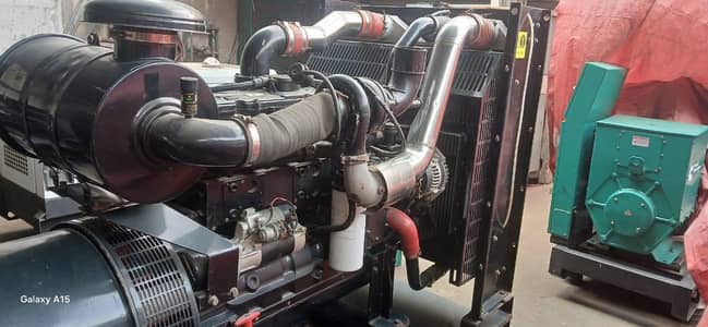 INDUSTRIAL GENSET BRAND NEW