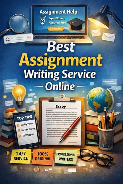 Online Assignment work 