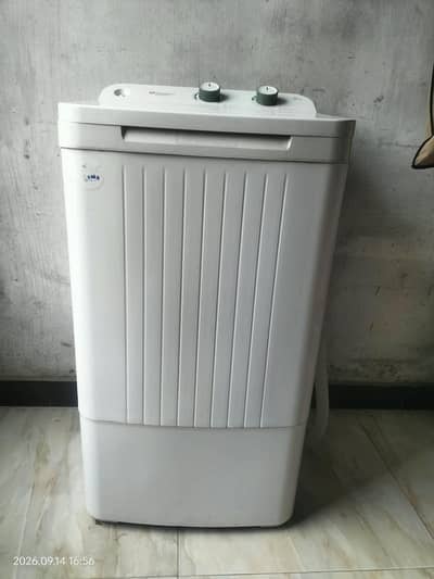 Dawalnce washing machine DW 6100W