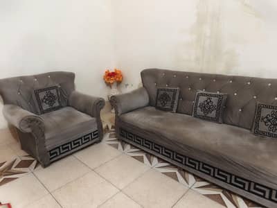 Sofa And Table set for sale