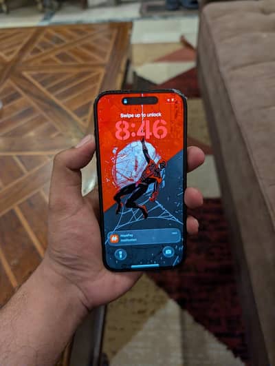 Apple iPhone 14 Pro