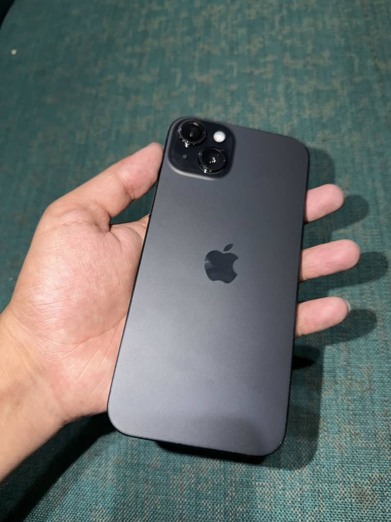 Apple iPhone 15 plus 1