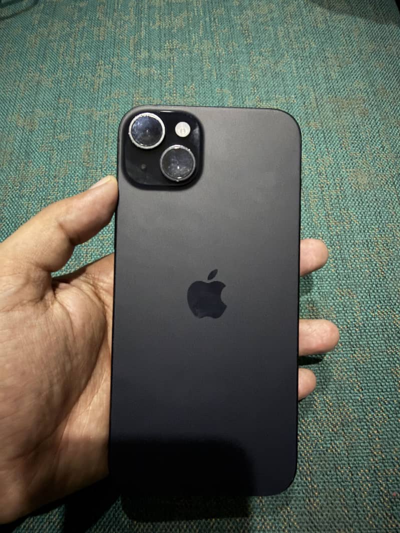 Apple iPhone 15 plus 9