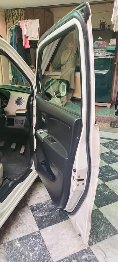 Suzuki Wagon R 2018