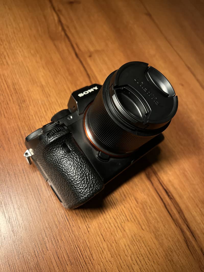 Sony A7Rii 1