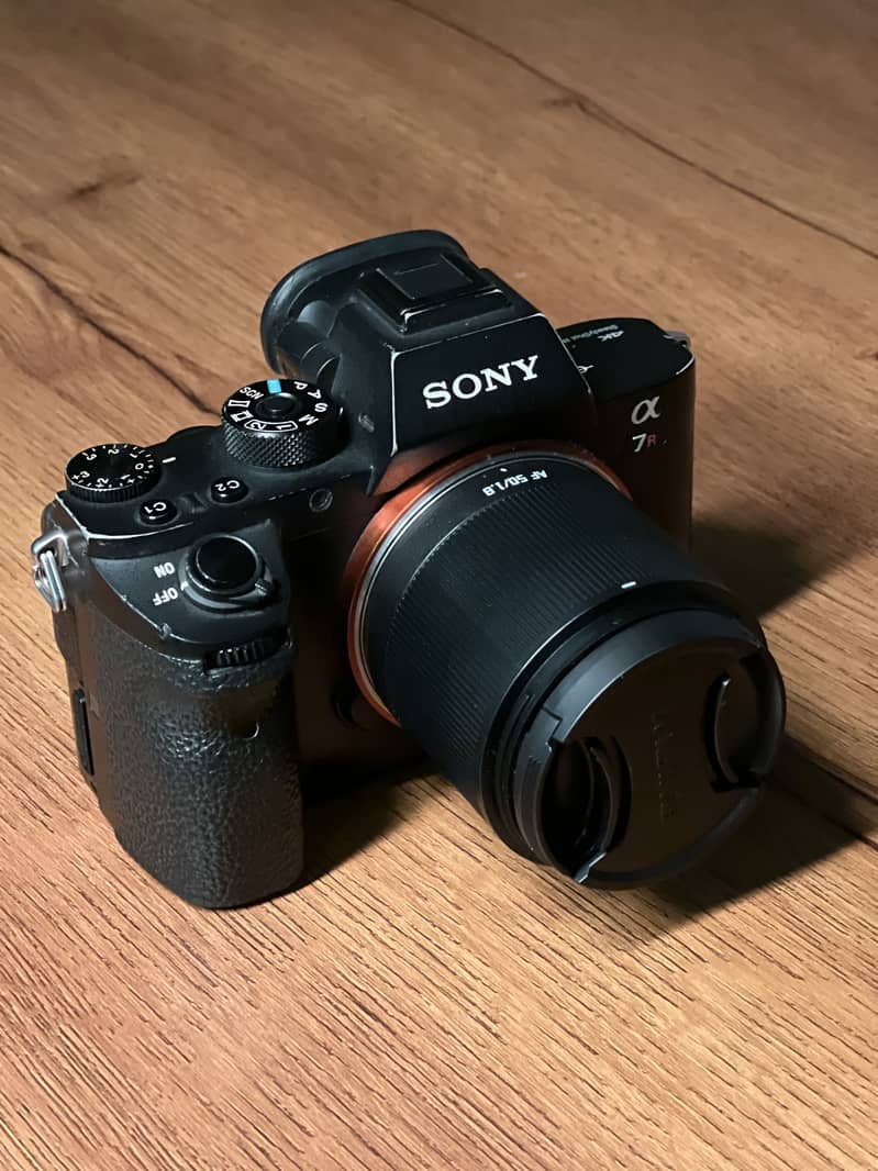 Sony A7Rii 2