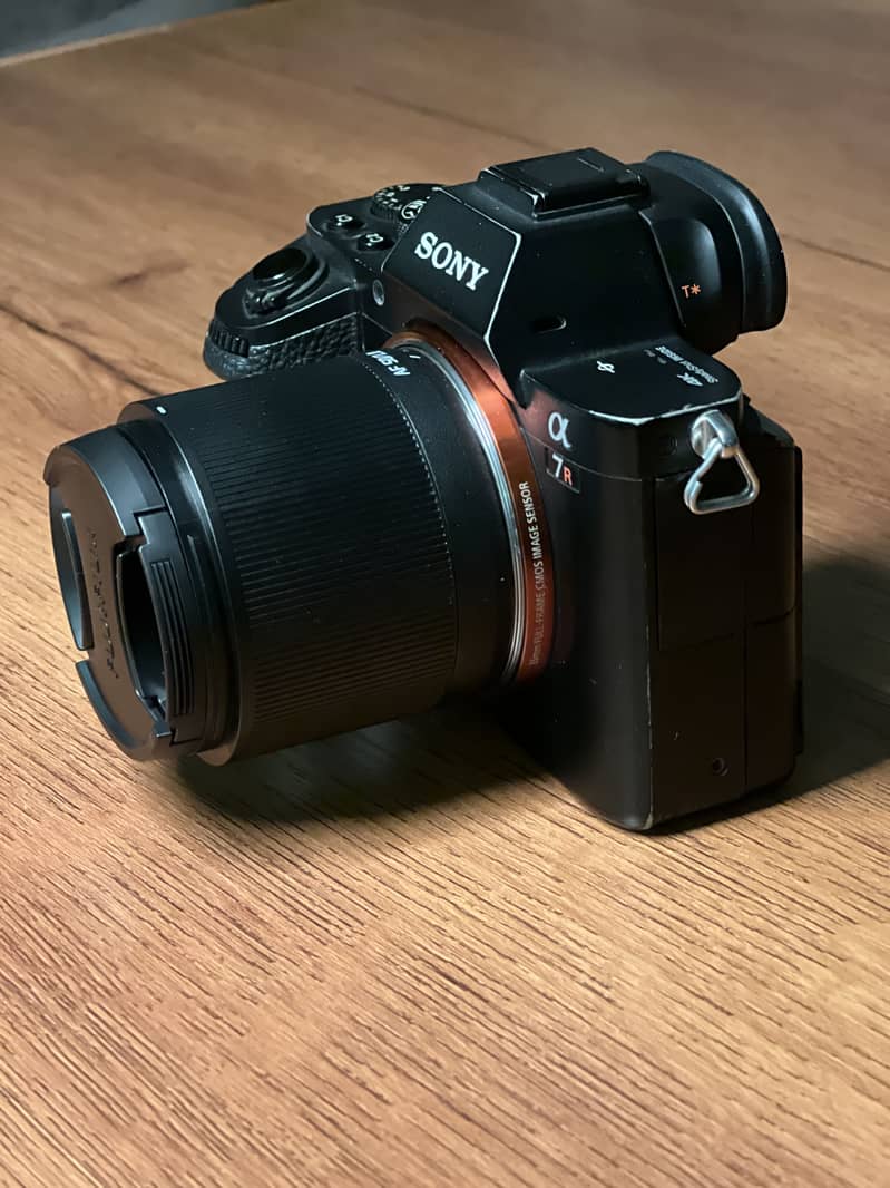 Sony A7Rii 4