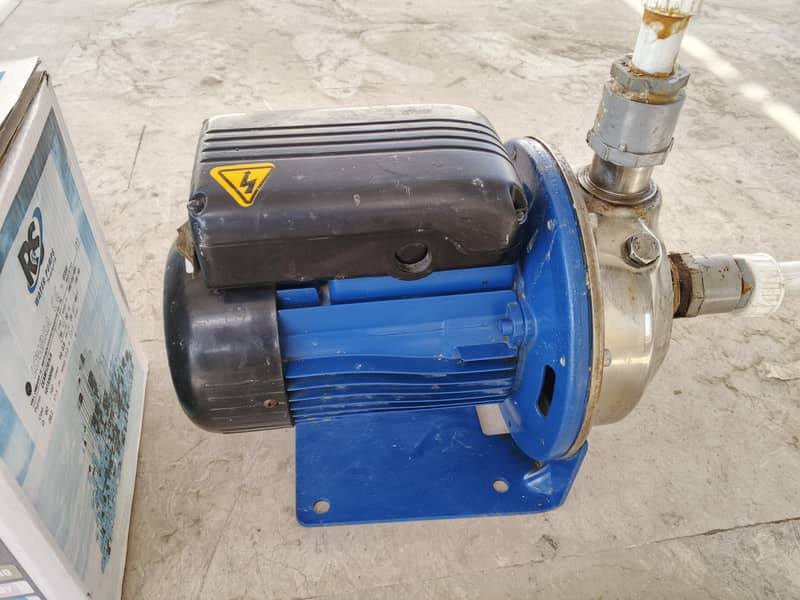 imported pump 1