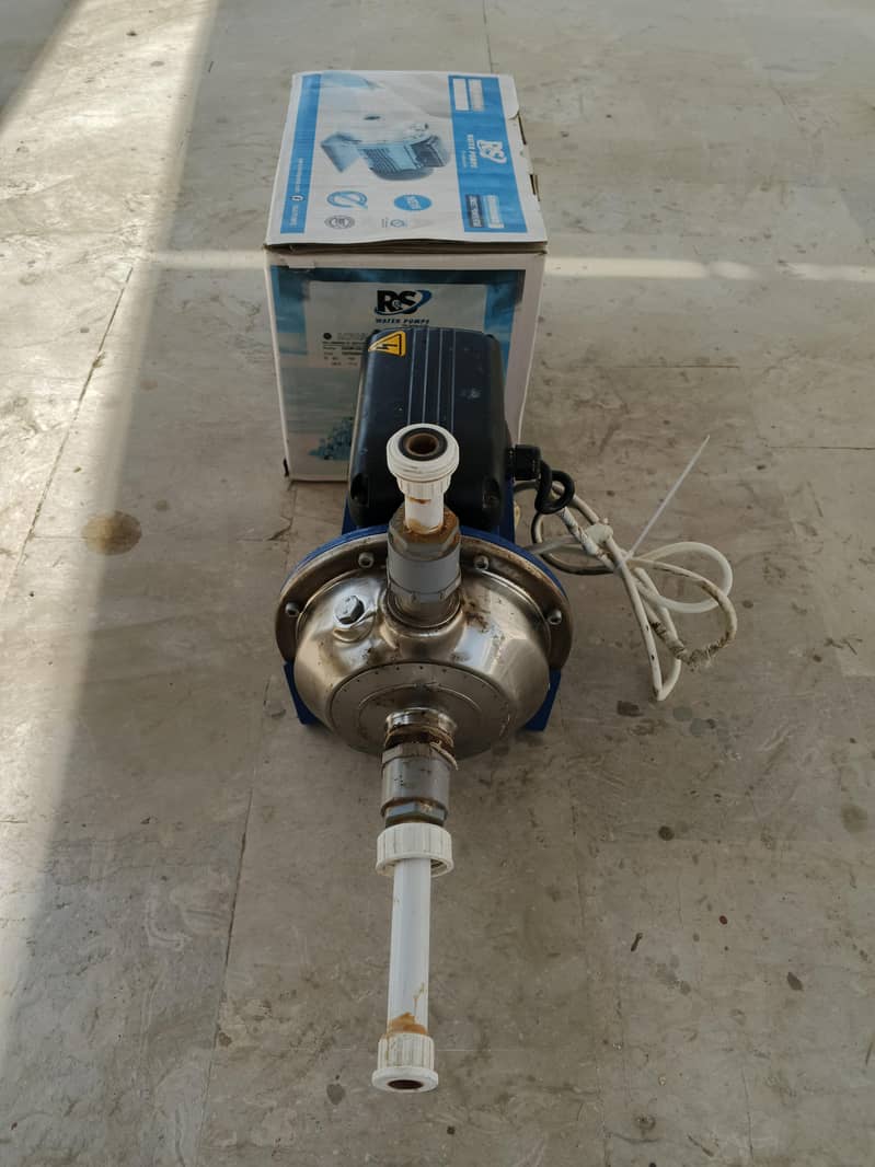 imported pump 2