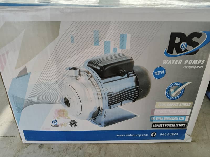 imported pump 3