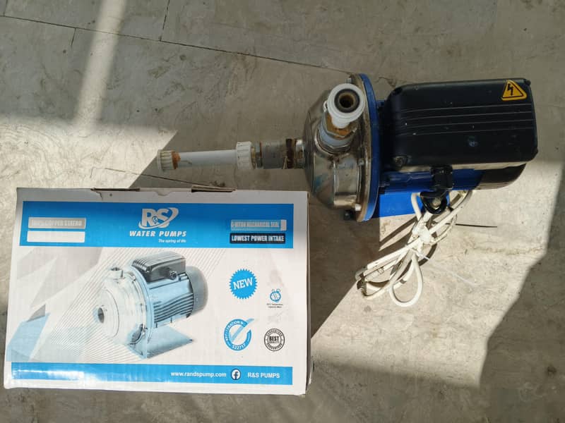 imported pump 4