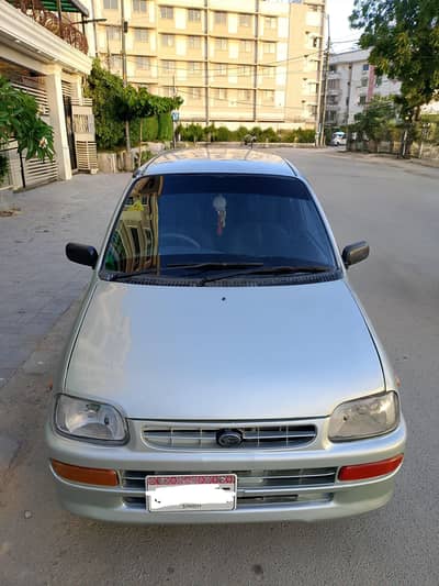 Daihatsu Cuore 2010