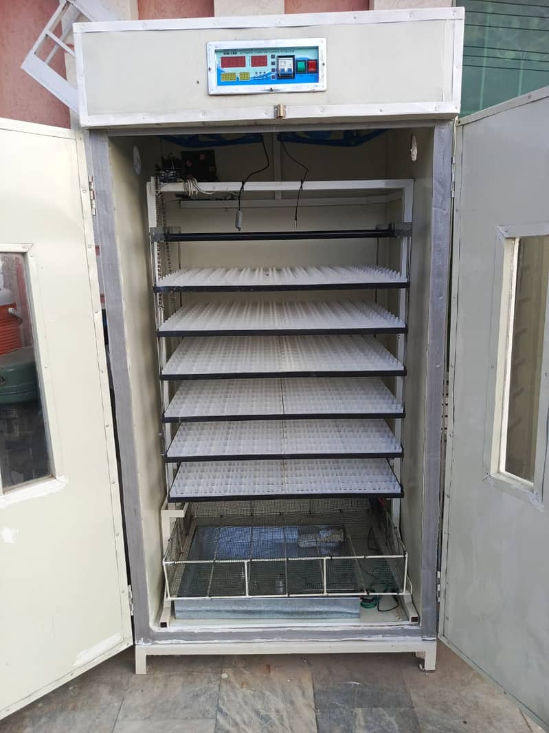 AC/DC Egg Incubator 5