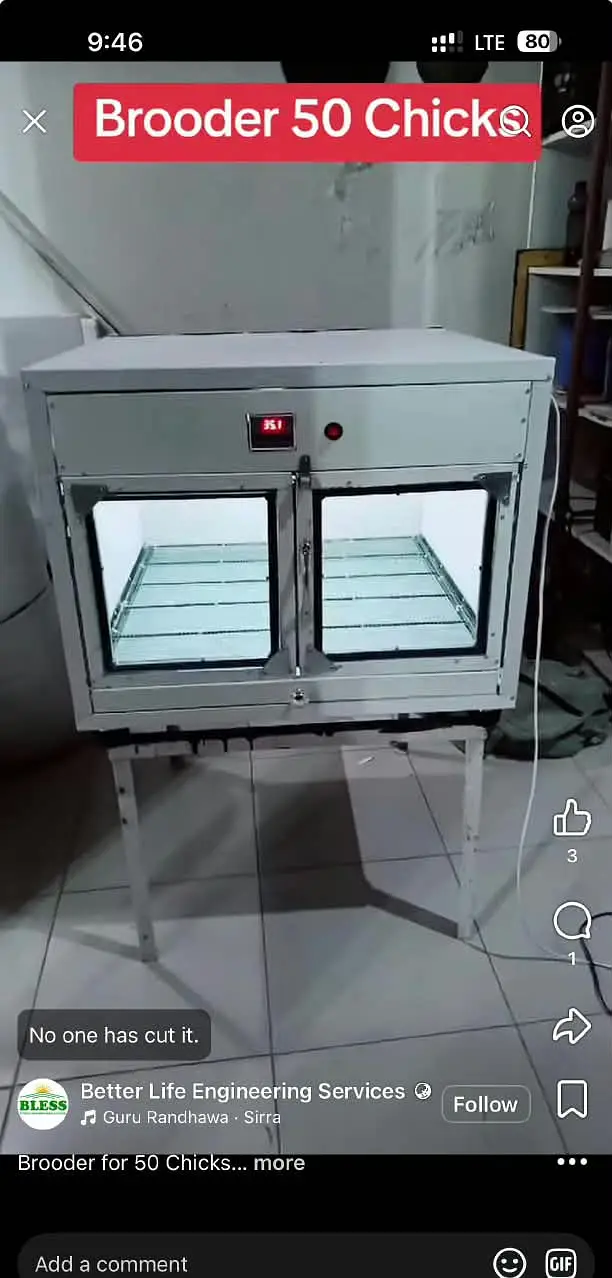 Fully Automatic Industrial Egg Incubator — photo 7