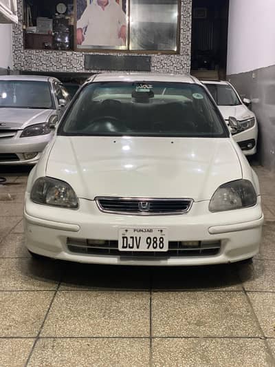 Honda Civic EXi 1997