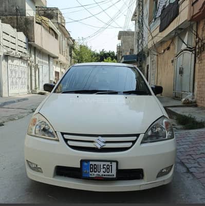 Suzuki Liana 2007