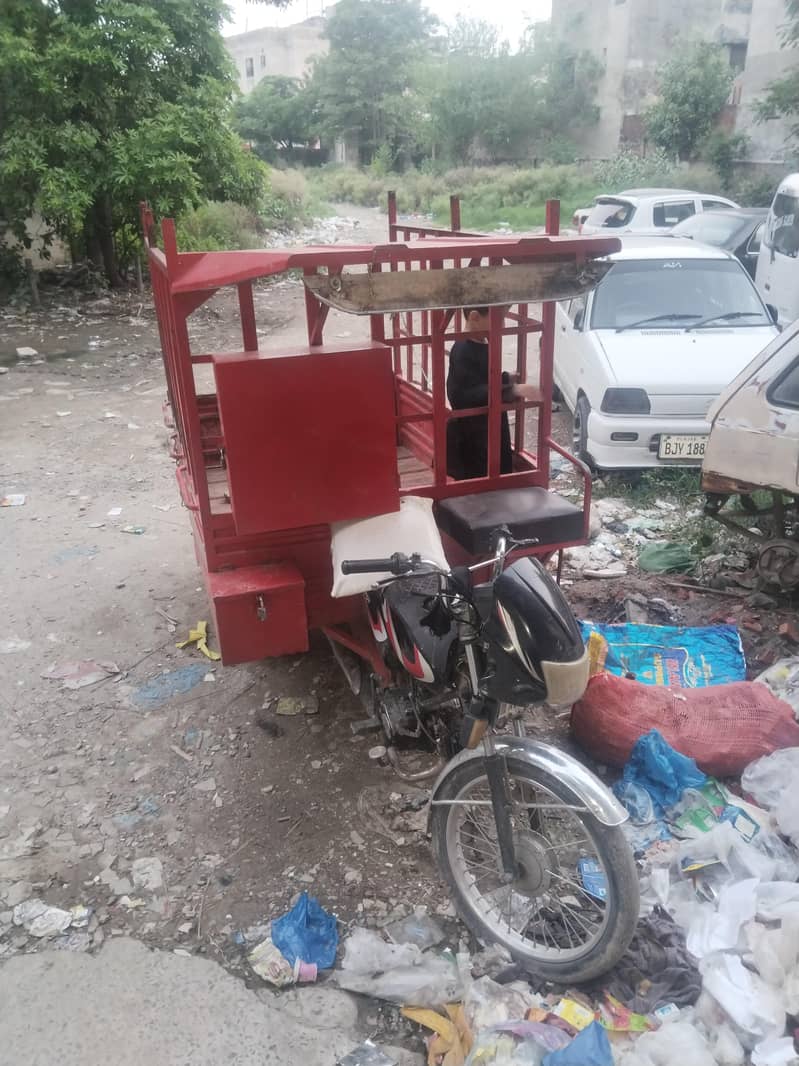loder raksha 2024 model 1