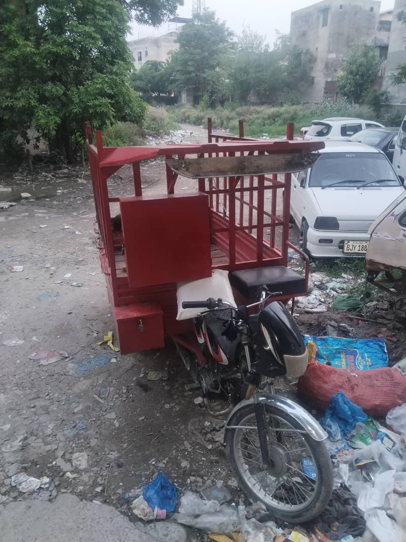 loder raksha 2024 model 2