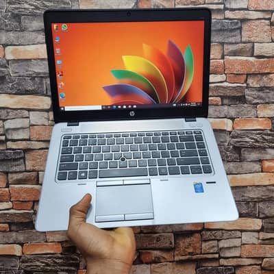 Hp elitebook 840 g2 core i5 5th gen Laptop