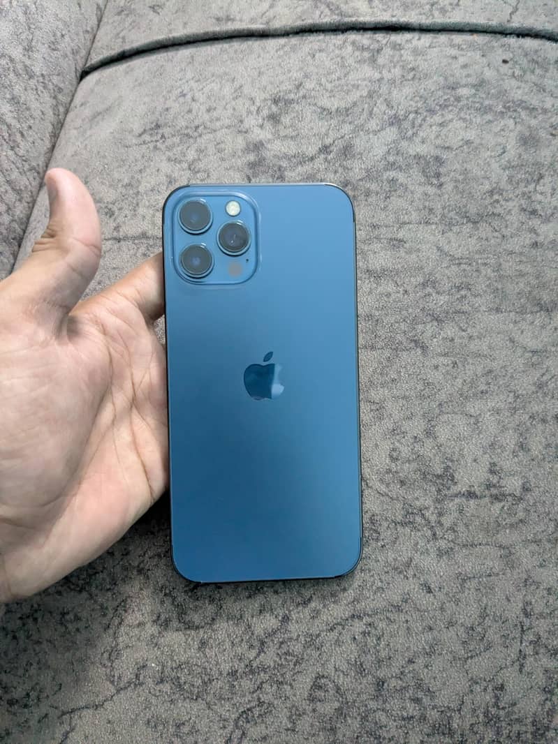 Apple iPhone 12 Pro Max 0
