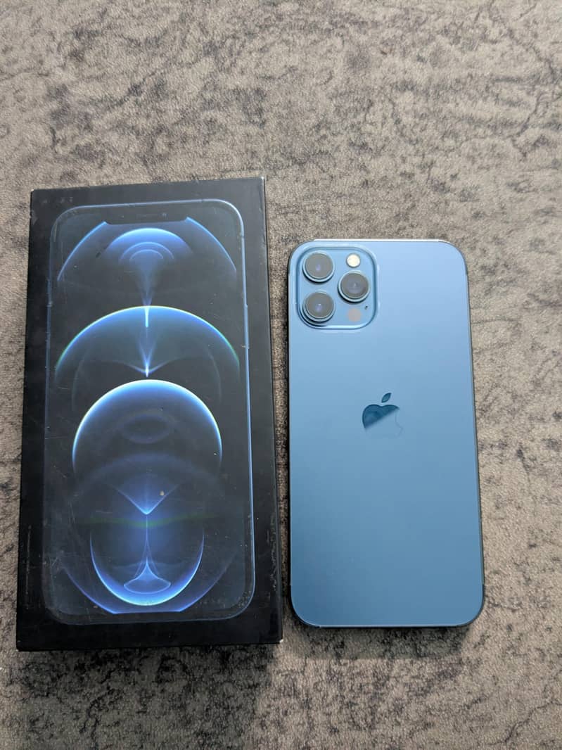 Apple iPhone 12 Pro Max 5