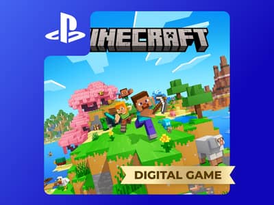 MINECRAFT — DIGITAL VERSION