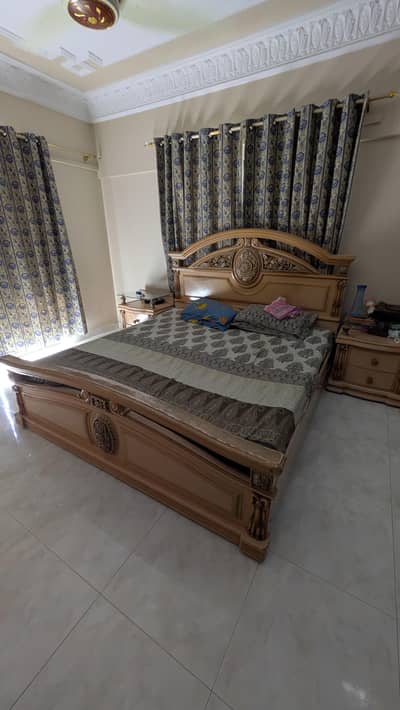 Complete Bedroom Furniture Set for Sale
