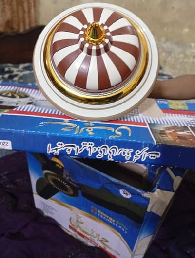 GFC Ceiling Fan