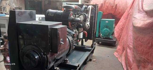 GENSET INDUSTRIAL BRAND NEW
