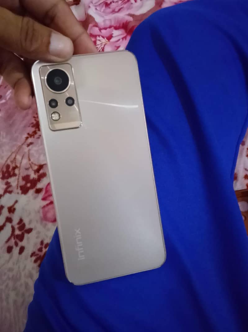 Infinix Note 12 6