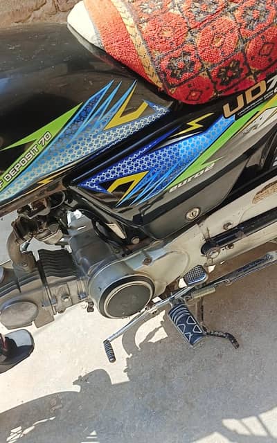 unique 70c 2024 model