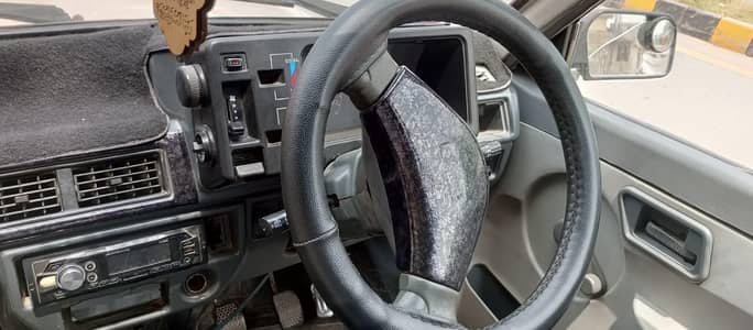 Suzuki Mehran VXR 1991