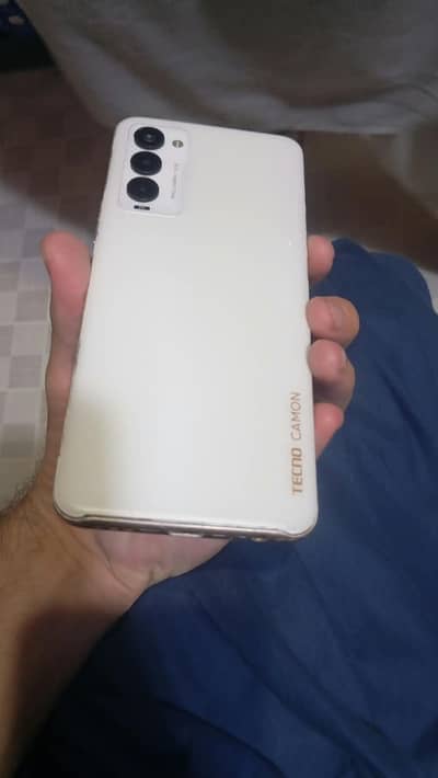 Tecno Camon 18t4+3 :128 03293916402