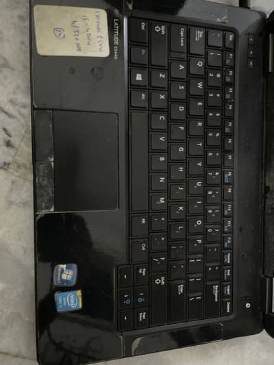 Dell laptop is for sale