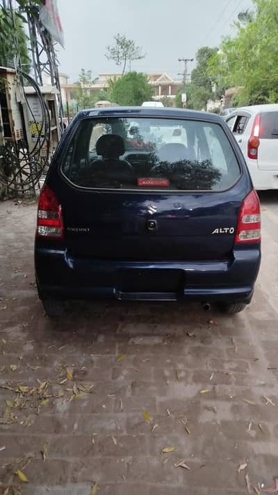 Suzuki Alto 2012