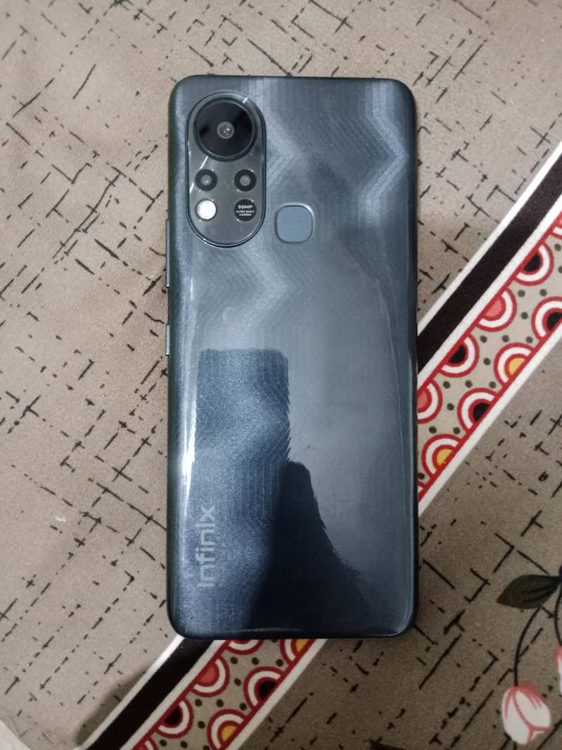 Infinix hot 11s 0