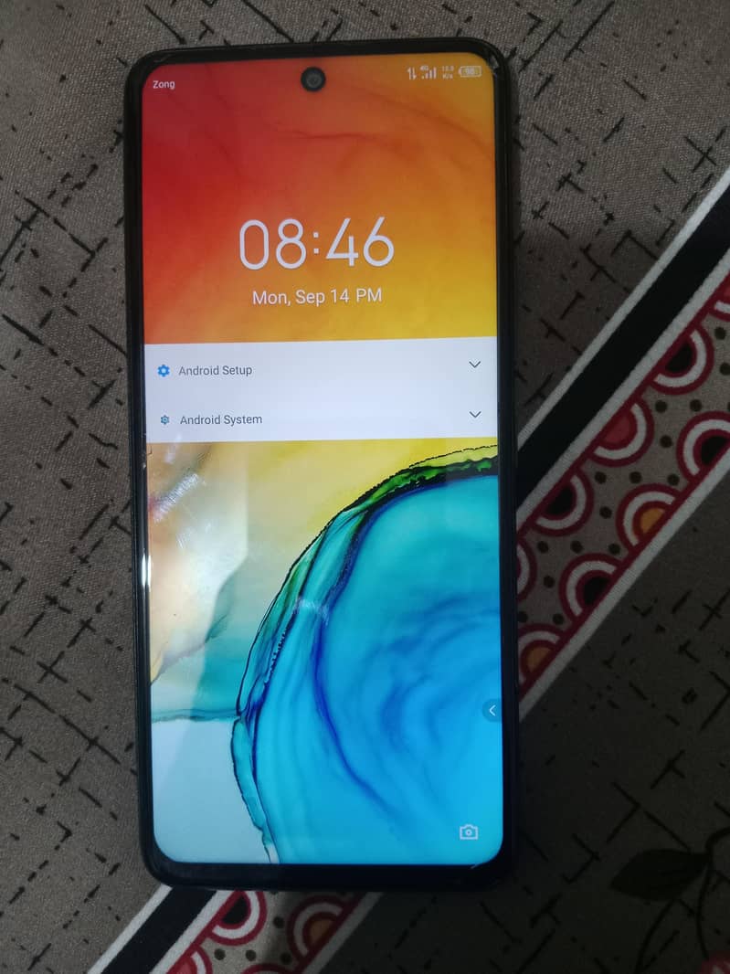 Infinix hot 11s 1