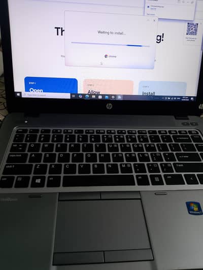 HP i5 4th generation, 8 gb ram,500 gb