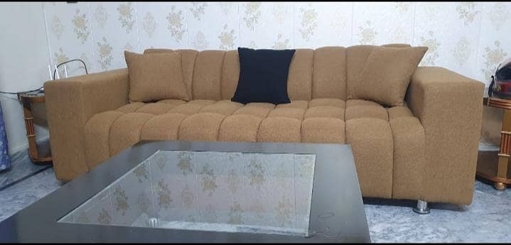 Bubble Sofa 1