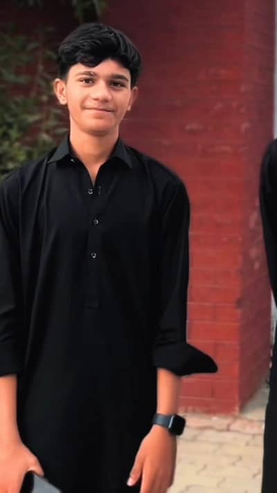I am punctual and hard working I have done matric