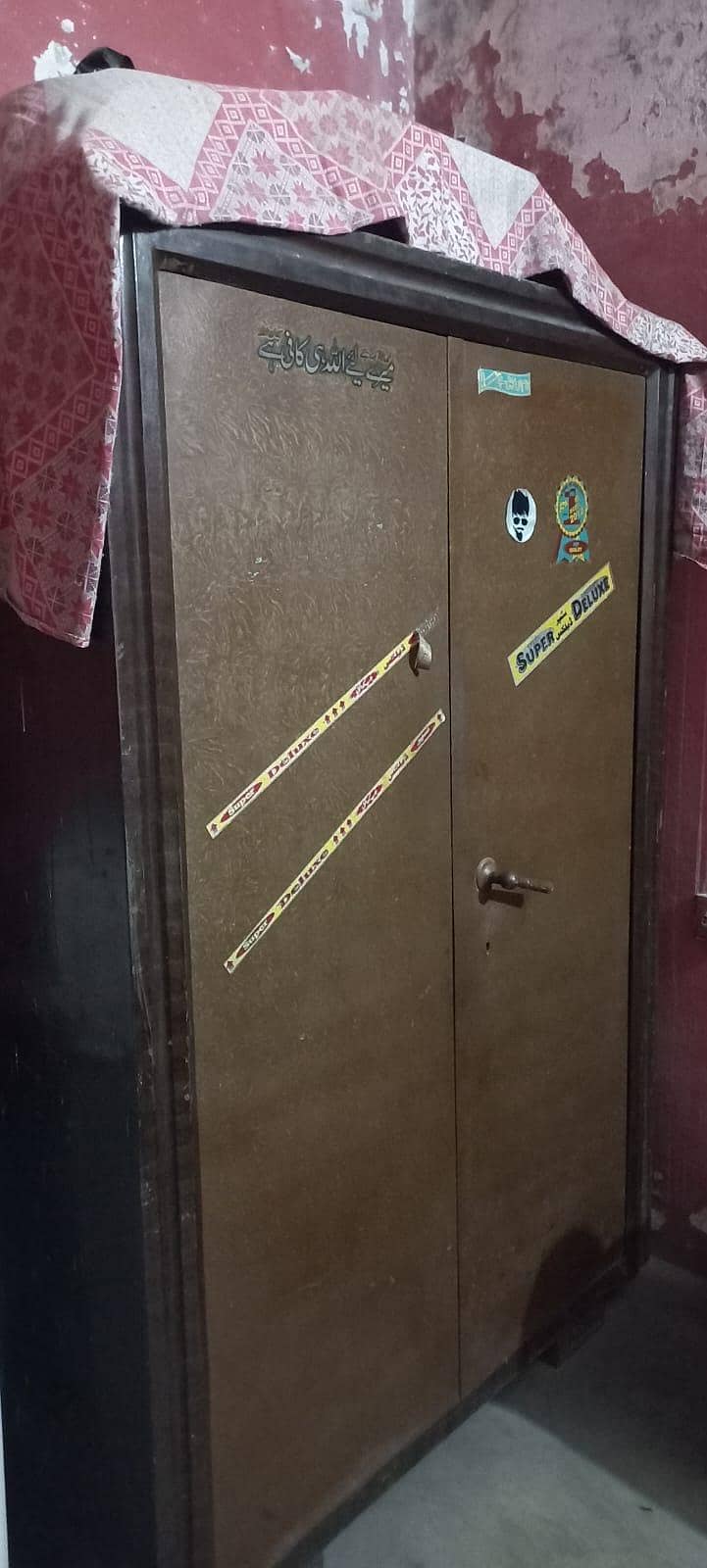 iron safe 1