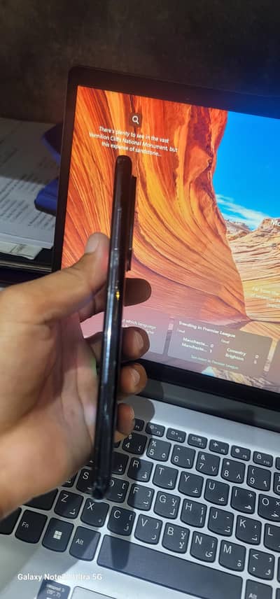 Samsung Mobile S20 Ultra exchange possible