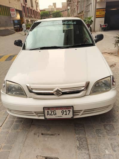 Suzuki Cultus 2013