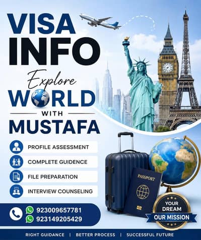 visa info