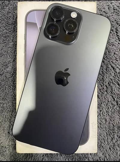 Apple iPhone 16 Pro Max