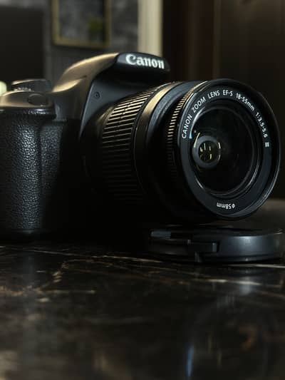 Canon EOS 1200D DSLR Camera with 18-55mm Lens & Accessories
